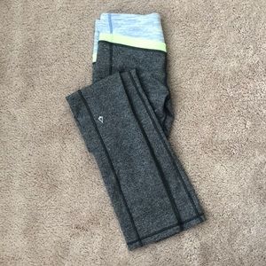 Grey Reversible Ivivva Leggings